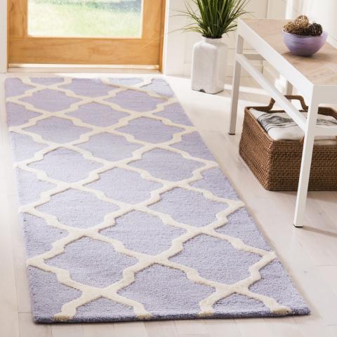 safavieh clearance cambridge cam121c lavendar rug