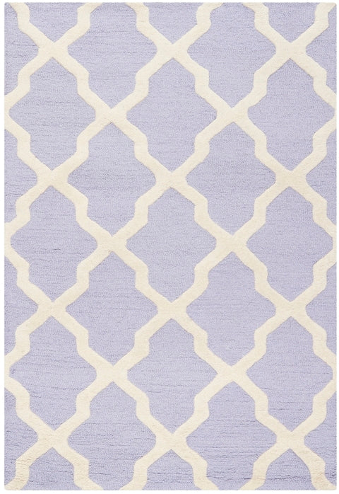 safavieh clearance cambridge cam121c lavendar rug