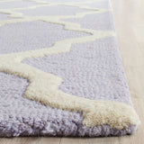 safavieh clearance cambridge cam121c lavendar rug