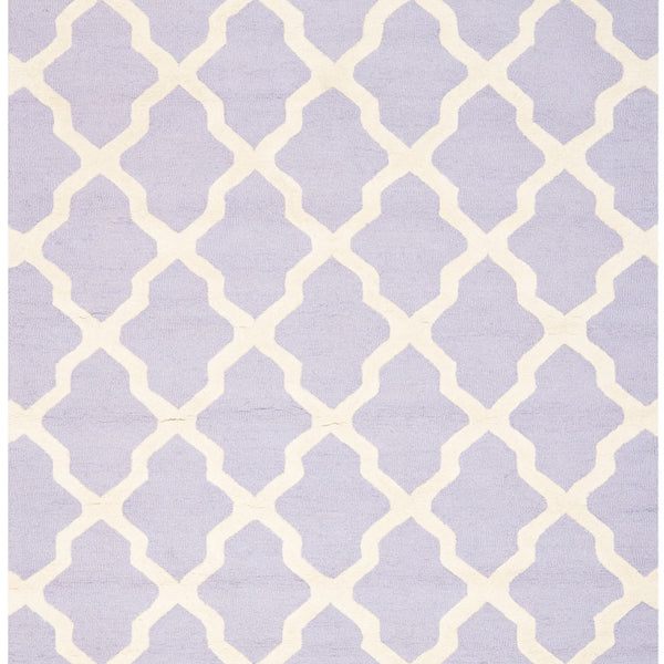 safavieh clearance cambridge cam121c lavendar rug