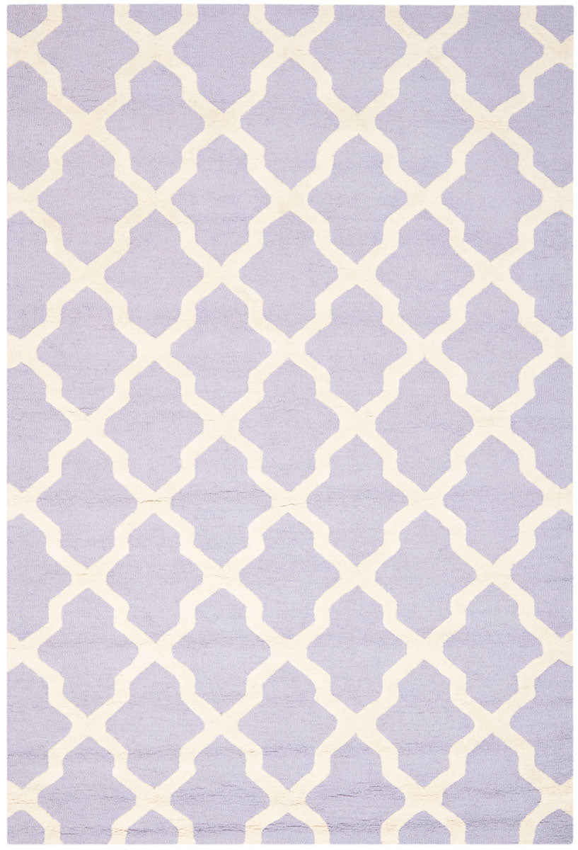 safavieh clearance cambridge cam121c lavendar rug