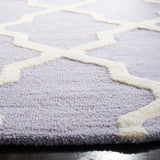safavieh clearance cambridge cam121c lavendar rug