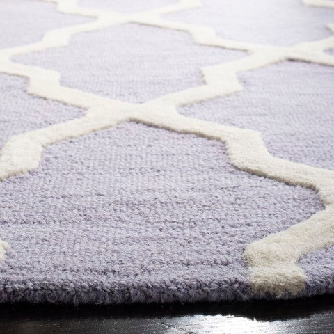 safavieh clearance cambridge cam121c lavendar rug