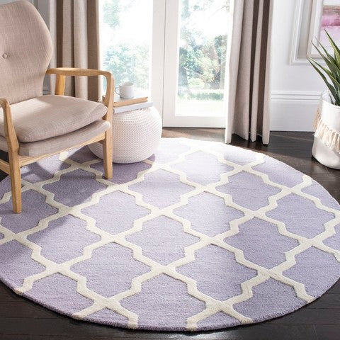 safavieh clearance cambridge cam121c lavendar rug