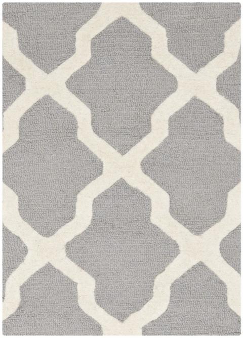 safavieh clearance cambridge cam121d silver rug