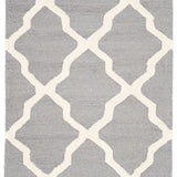 safavieh clearance cambridge cam121d silver rug