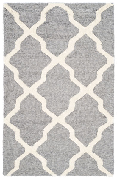 safavieh clearance cambridge cam121d silver rug