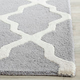 safavieh clearance cambridge cam121d silver rug