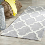 safavieh clearance cambridge cam121d silver rug