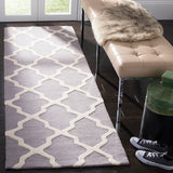 safavieh clearance cambridge cam121d silver rug