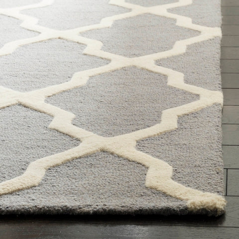 safavieh clearance cambridge cam121d silver rug