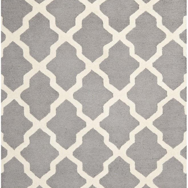 safavieh clearance cambridge cam121d silver rug