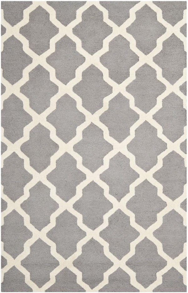safavieh clearance cambridge cam121d silver rug