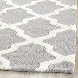 safavieh clearance cambridge cam121d silver rug