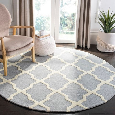 safavieh clearance cambridge cam121d silver rug
