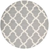 safavieh clearance cambridge cam121d silver rug