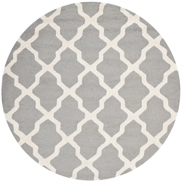 safavieh clearance cambridge cam121d silver rug