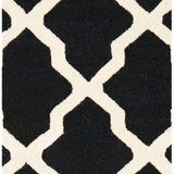 safavieh clearance cambridge cam121e black rug