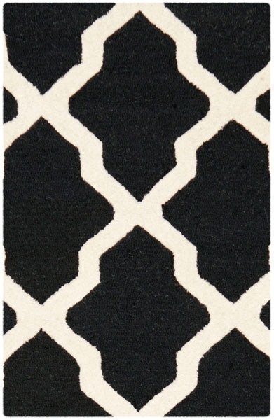safavieh clearance cambridge cam121e black rug
