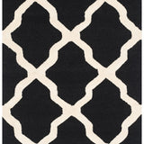 safavieh clearance cambridge cam121e black rug