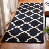 safavieh clearance cambridge cam121e black rug