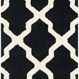 safavieh clearance cambridge cam121e black rug
