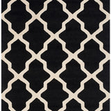 safavieh clearance cambridge cam121e black rug