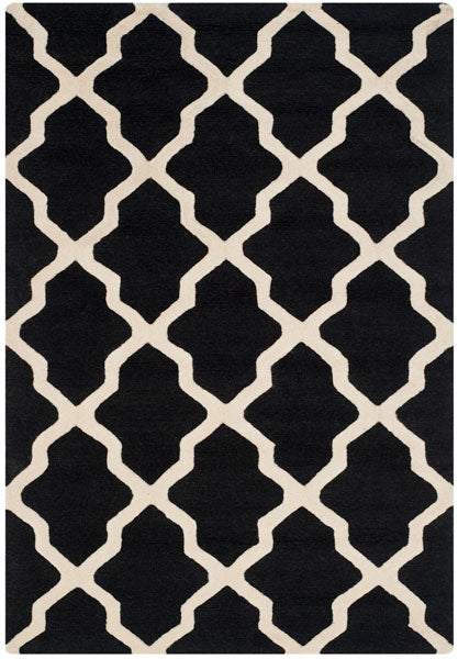 safavieh clearance cambridge cam121e black rug