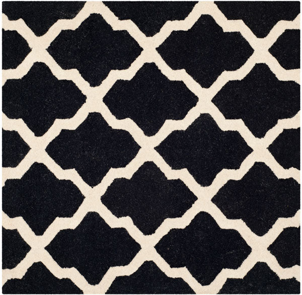 safavieh clearance cambridge cam121e black rug