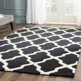 safavieh clearance cambridge cam121e black rug