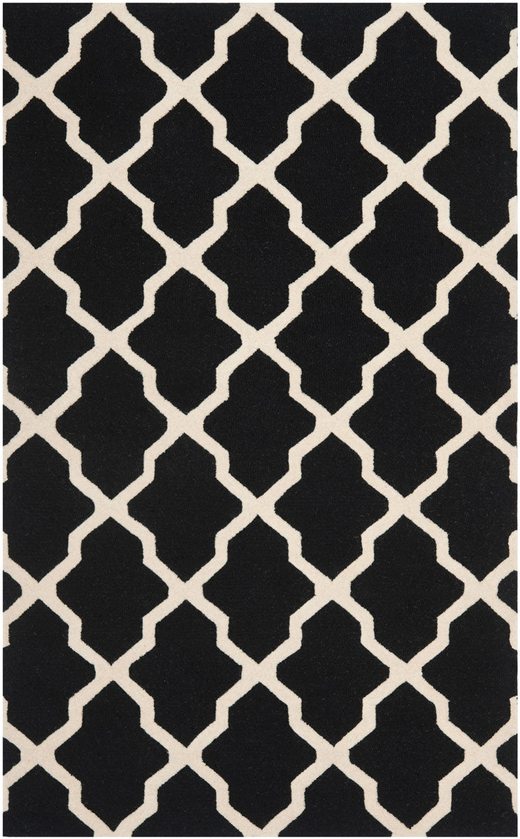 safavieh clearance cambridge cam121e black rug