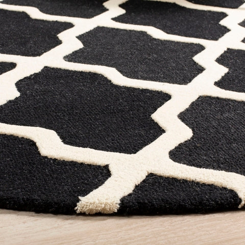 safavieh clearance cambridge cam121e black rug
