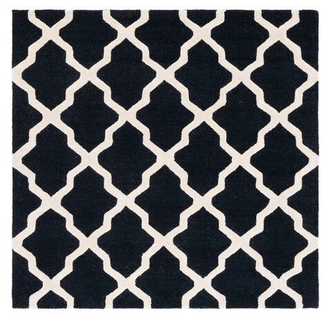 safavieh clearance cambridge cam121e black rug