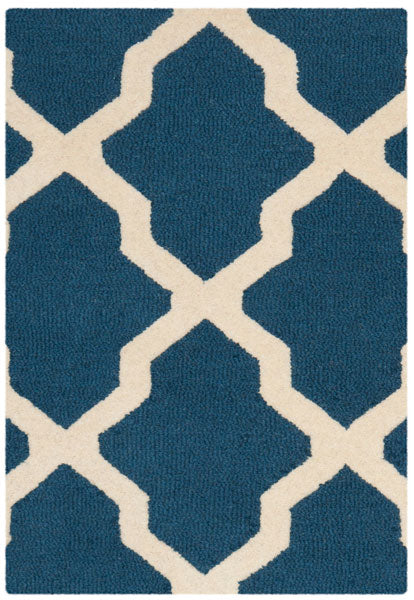 safavieh clearance cambridge cam121g navy rug