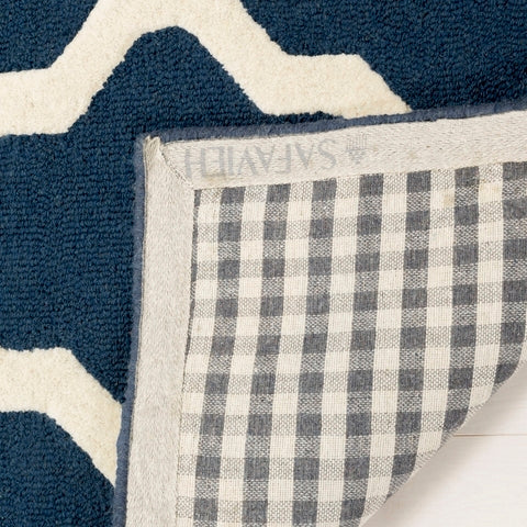 safavieh clearance cambridge cam121g navy rug