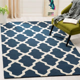 safavieh clearance cambridge cam121g navy rug