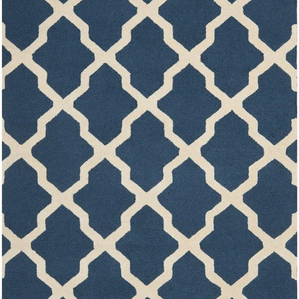 safavieh clearance cambridge cam121g navy rug