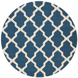 safavieh clearance cambridge cam121g navy rug