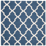 safavieh clearance cambridge cam121g navy rug