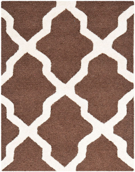 safavieh clearance cambridge cam121h brown rug
