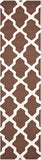 safavieh clearance cambridge cam121h brown rug