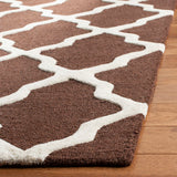 safavieh clearance cambridge cam121h brown rug