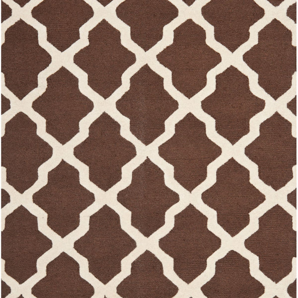 safavieh clearance cambridge cam121h brown rug