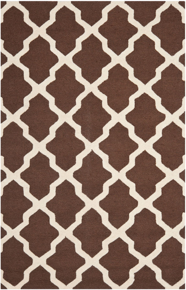 safavieh clearance cambridge cam121h brown rug