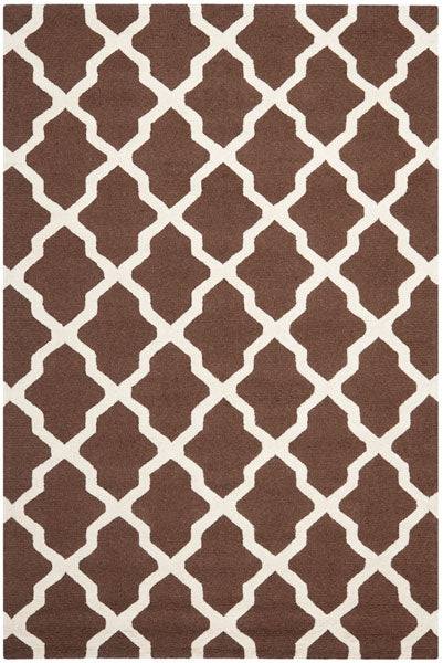 safavieh clearance cambridge cam121h brown rug