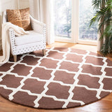 safavieh clearance cambridge cam121h brown rug