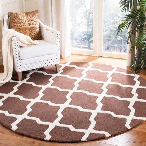 safavieh clearance cambridge cam121h brown rug