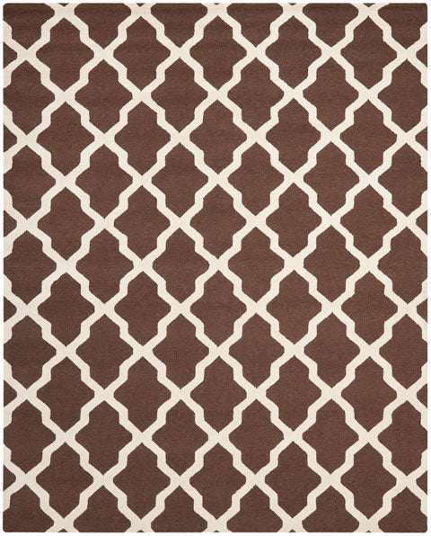 safavieh clearance cambridge cam121h brown rug