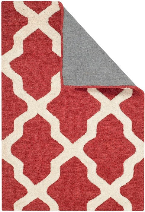 safavieh clearance cambridge cam121l rust rug