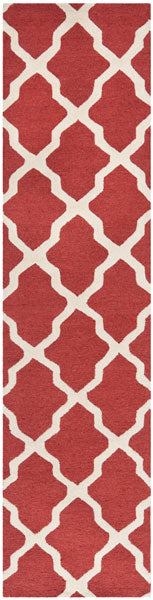 safavieh clearance cambridge cam121l rust rug